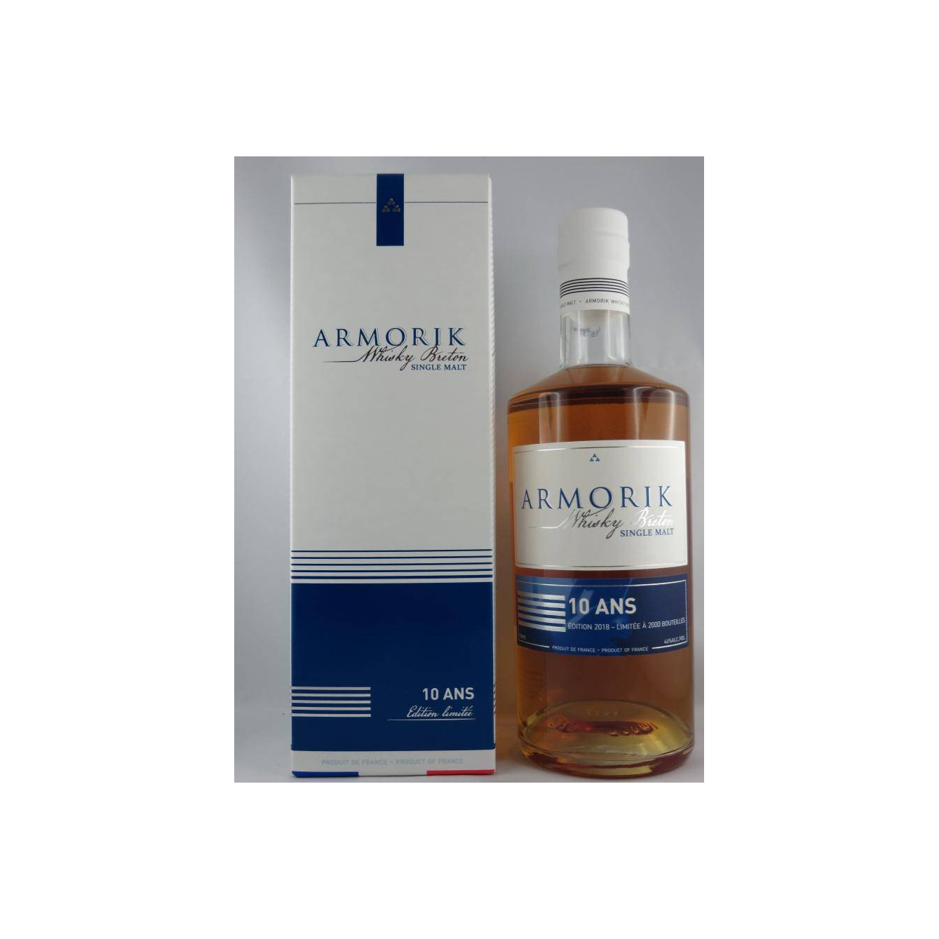 Armorik 10 Years Single Malt Whisky 2