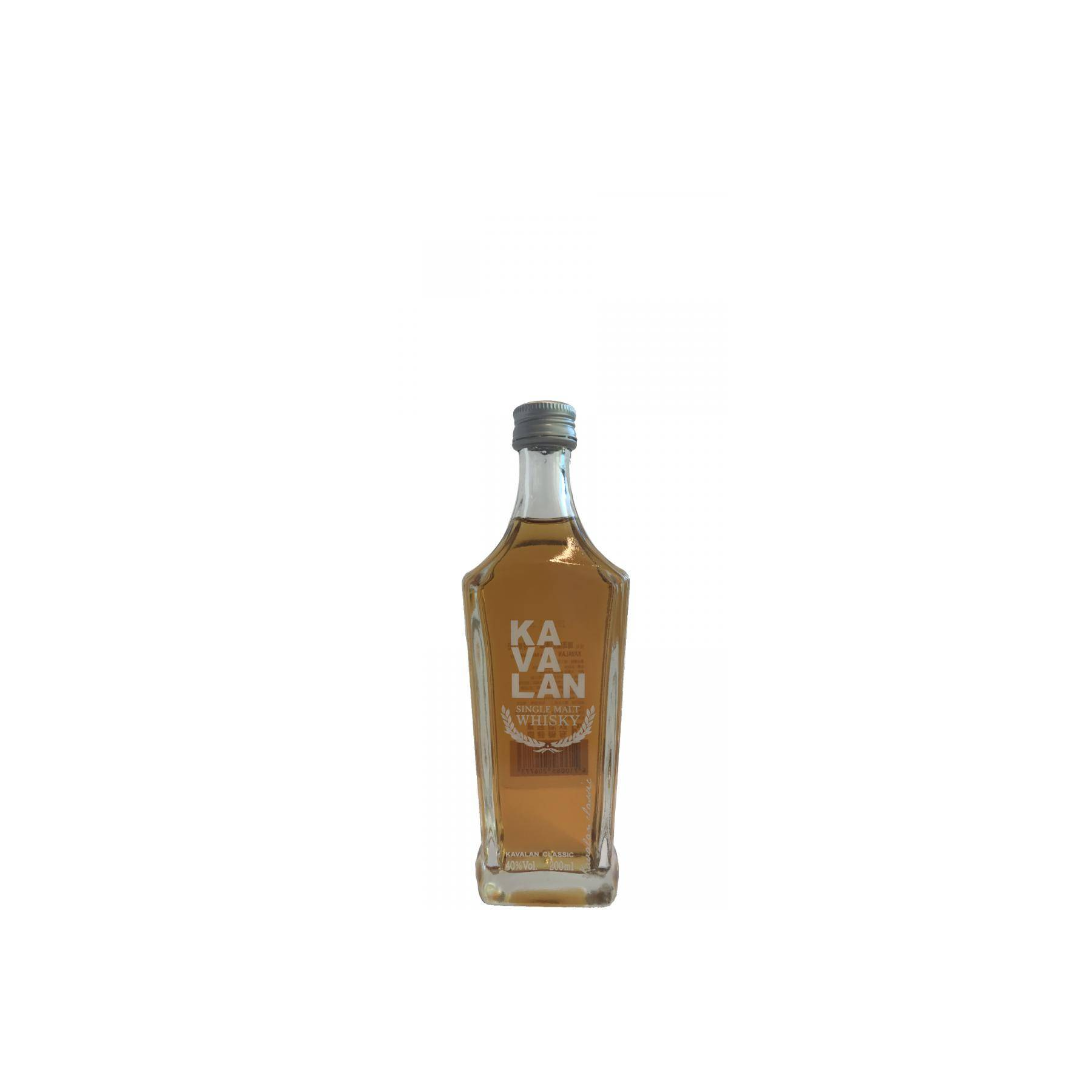 Kavalan Single Malt Whisky