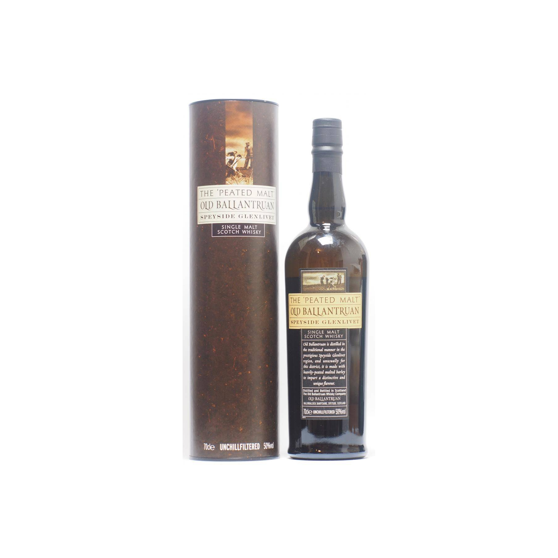 Tomintoul Single Malt Whisky 2