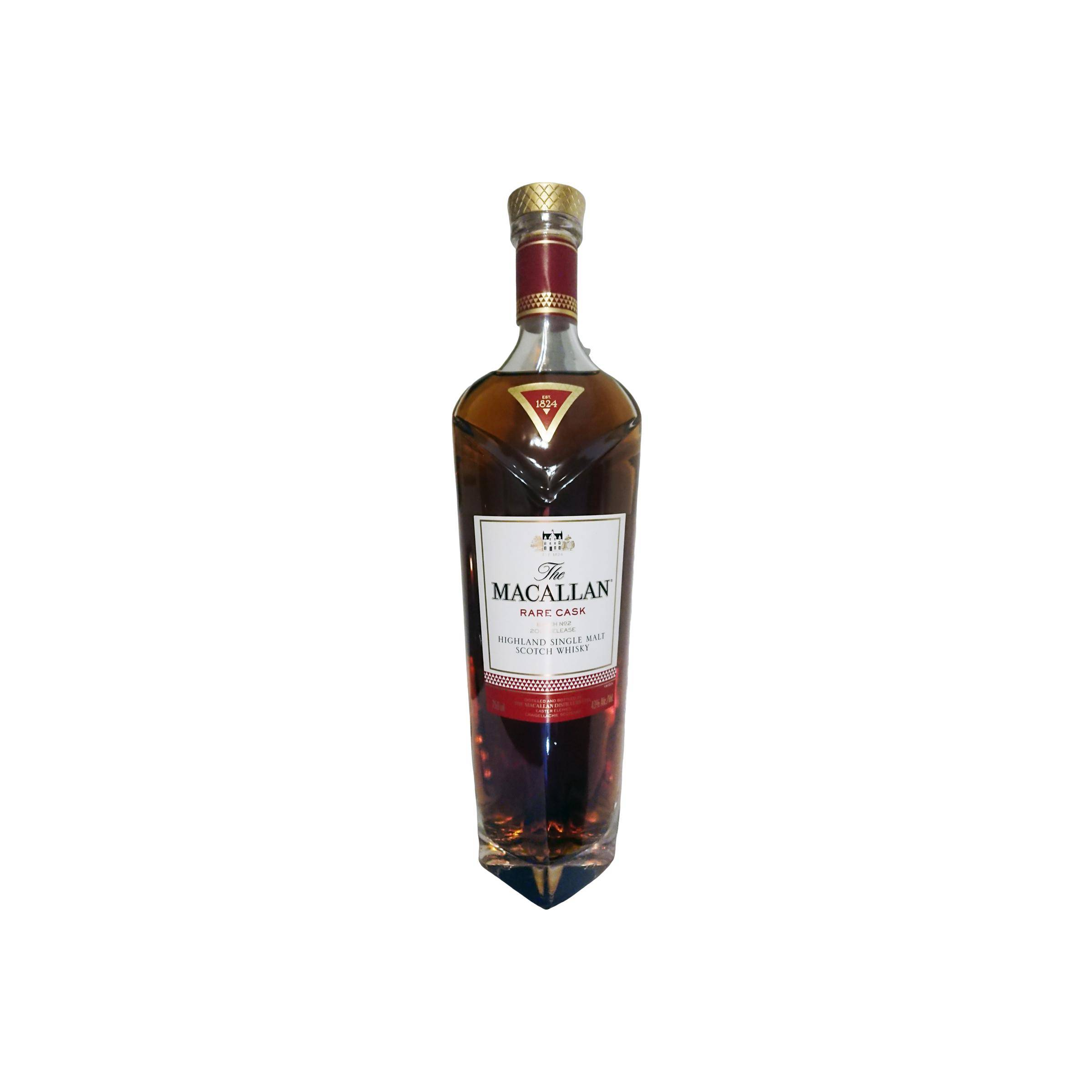 The Macallan Single Malt Whisky