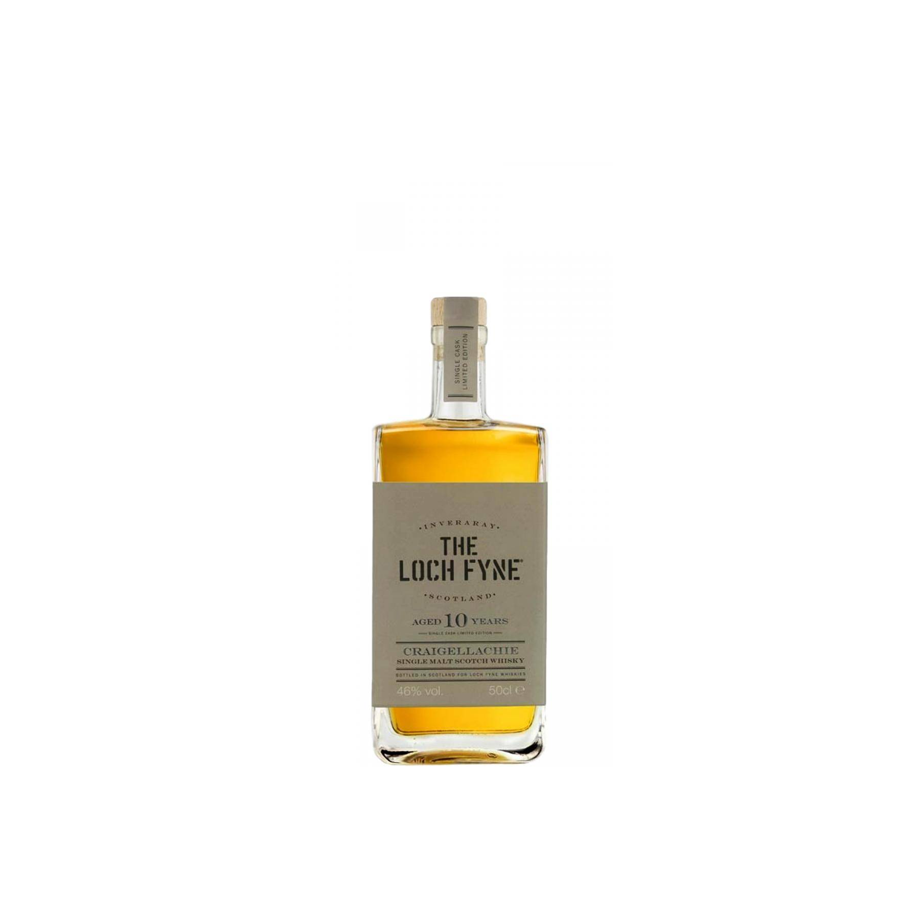 Craigellachie 2007 10 Years Single Malt Whisky