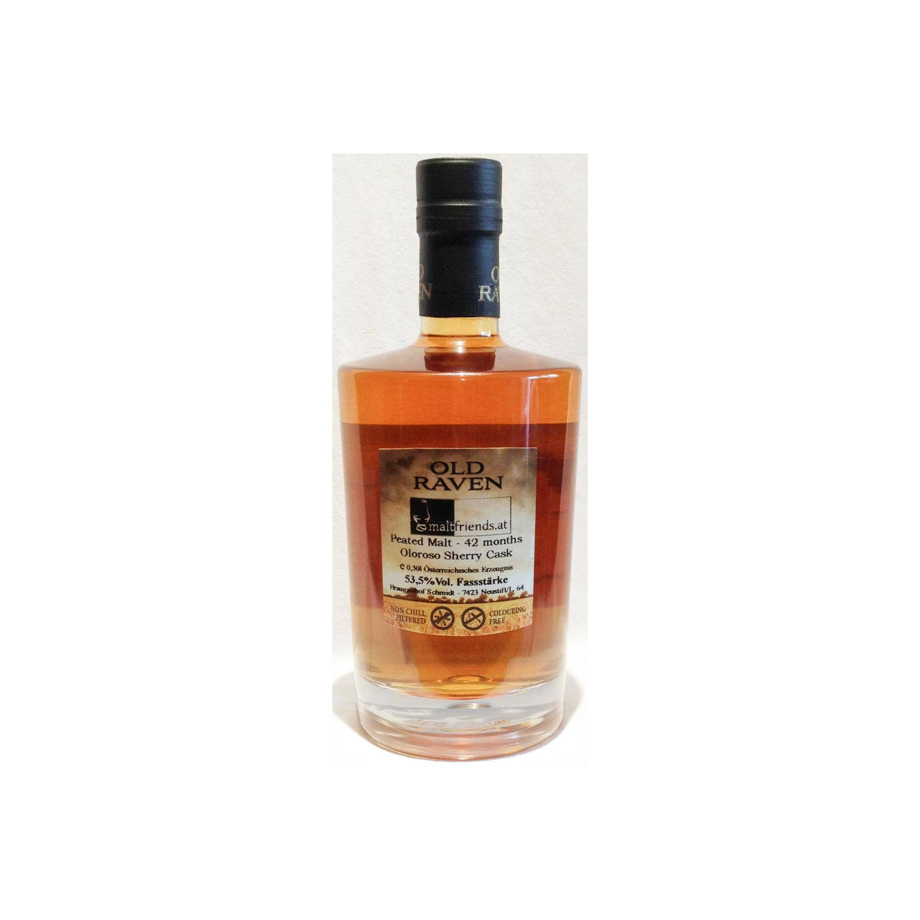 Old Raven 03-year-old 2