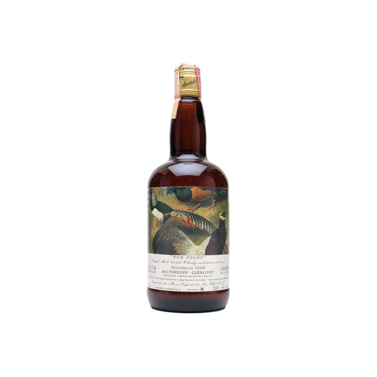Miltonduff 1974 16 Years Single Malt Whisky
