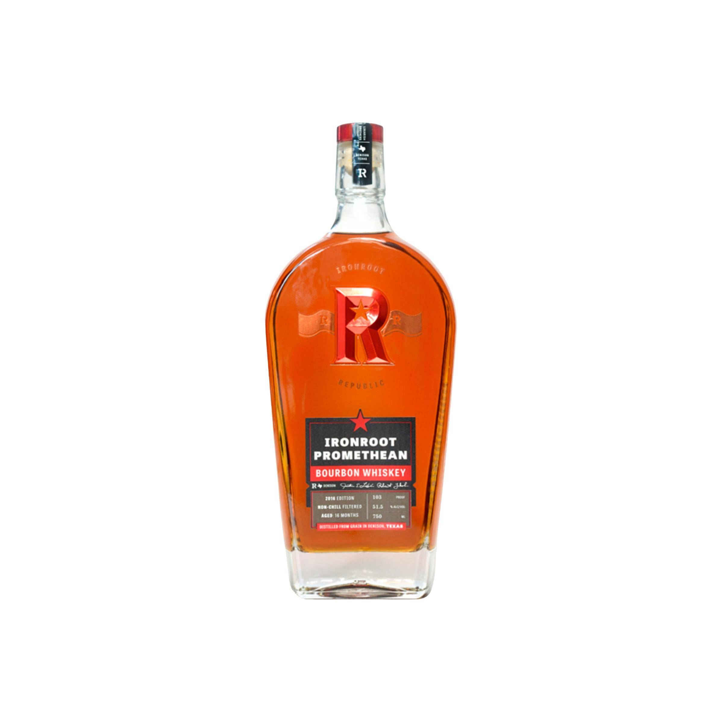 Ironroot Promethean