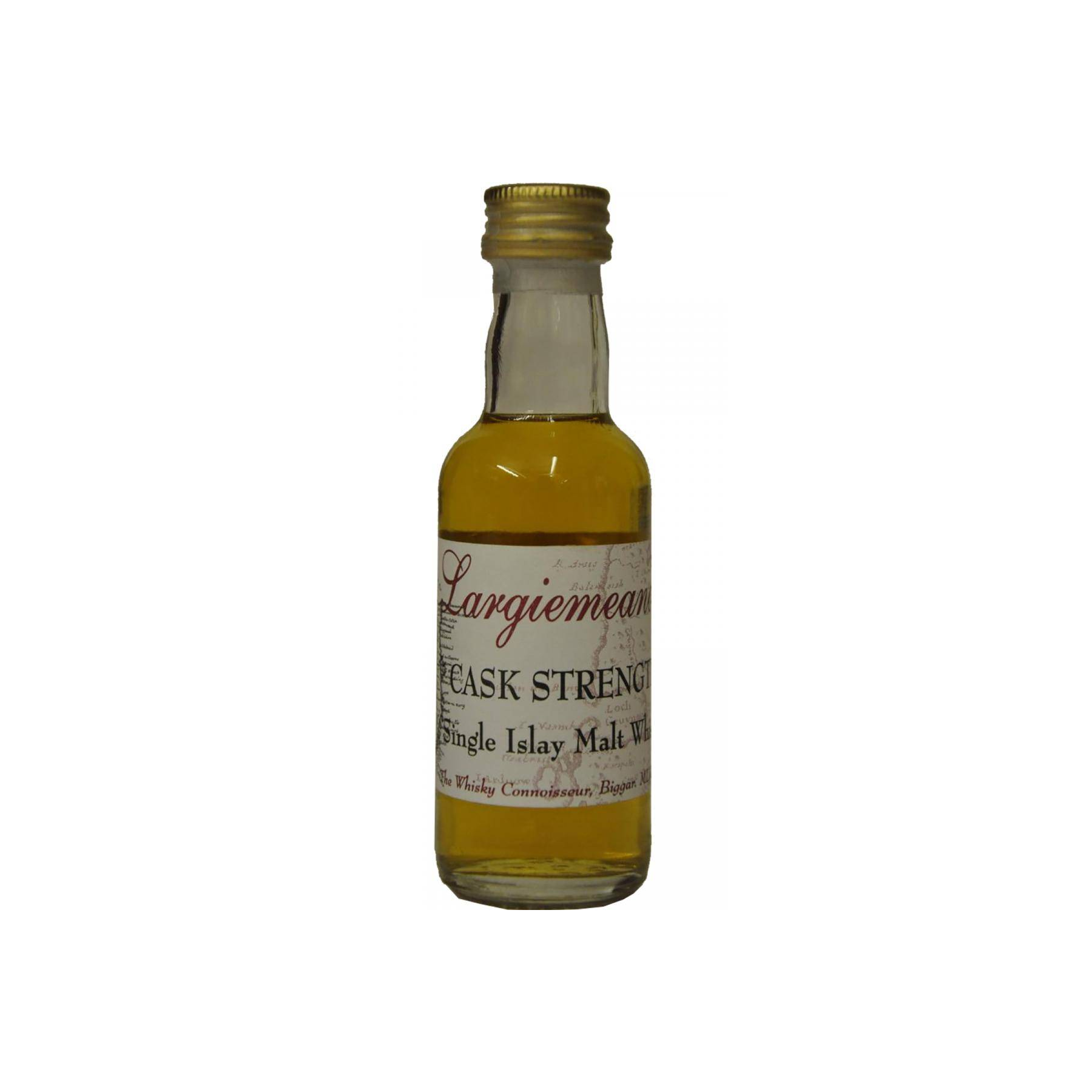 Bowmore Miniature 1972 23 Years Single Malt Whisky 2