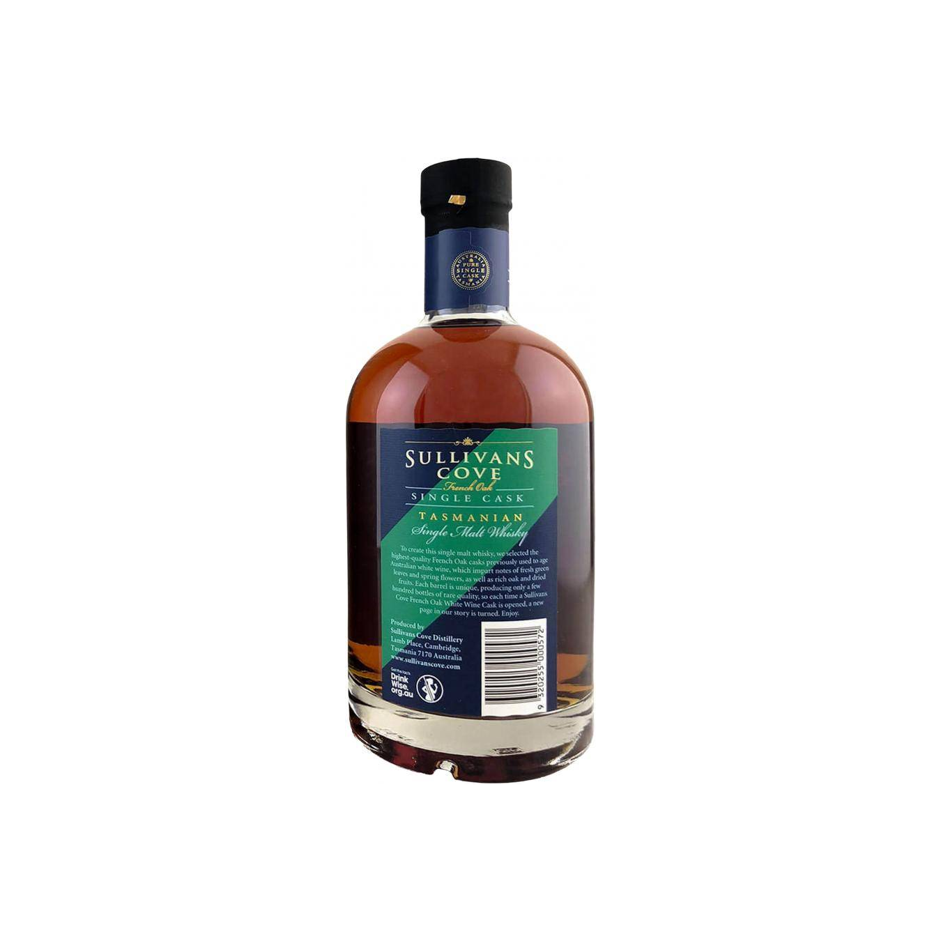 Sullivans Cove Single Cask 2006 12 Years Single Malt Whisky 2