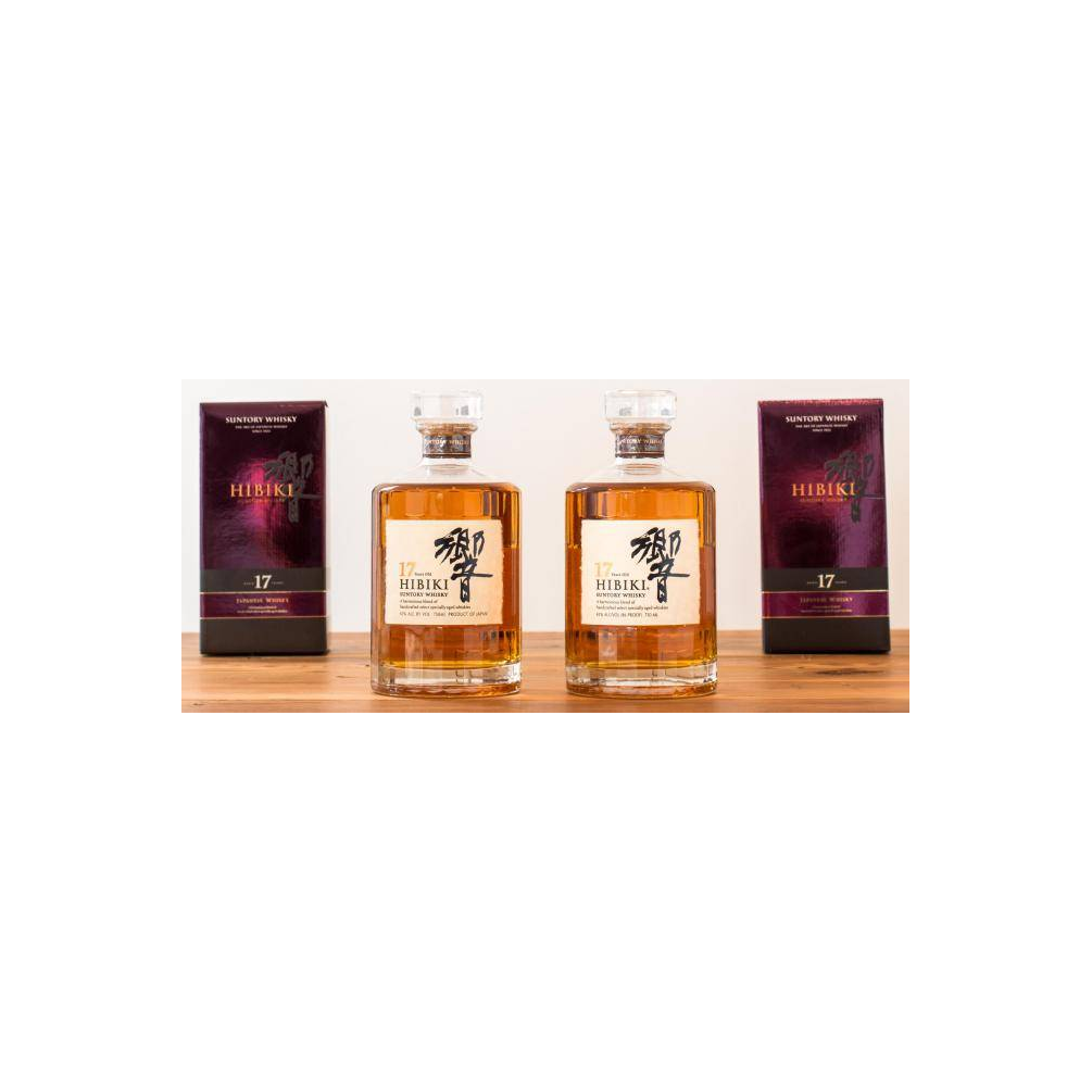 Hibiki 17 Years Blended Whisky 2