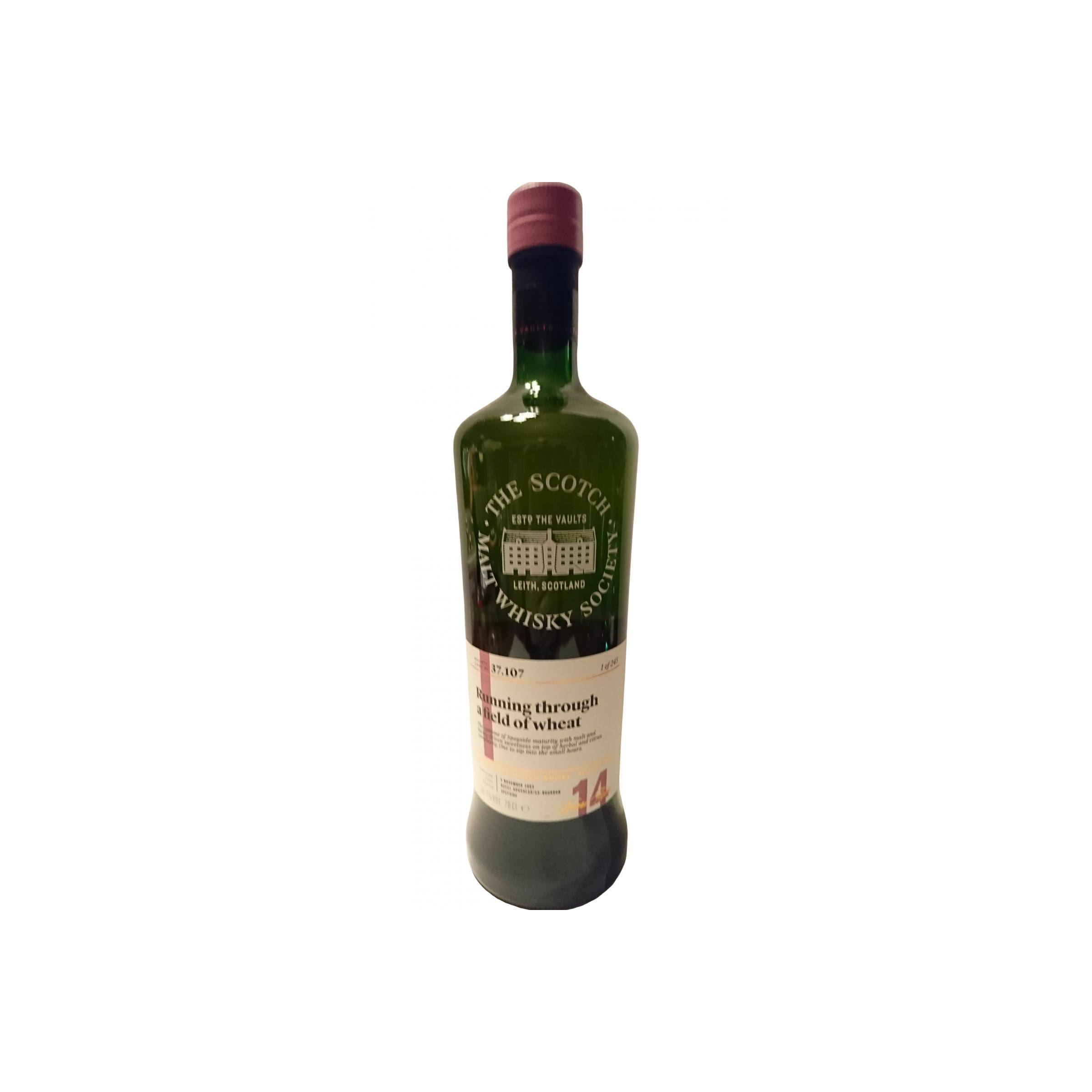 The Scotch Malt Whisky Society 2003 14 Years Single Malt Whisky