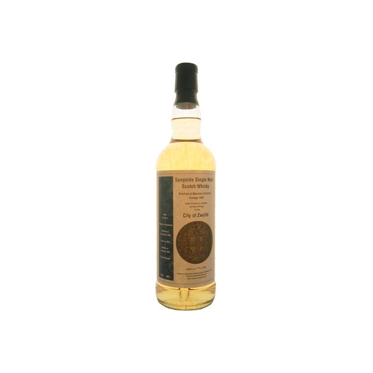 The Macallan 1997 10 Years Single Malt Whisky