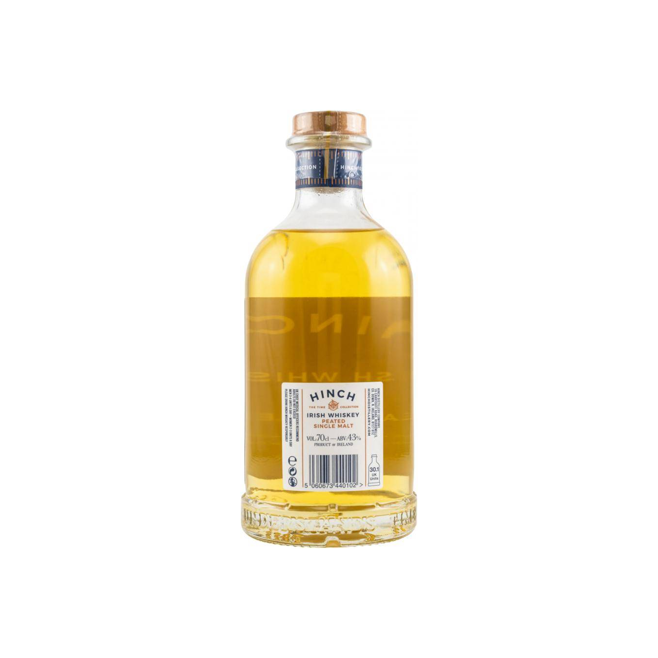 Hinch Peated Single Malt HDC 2