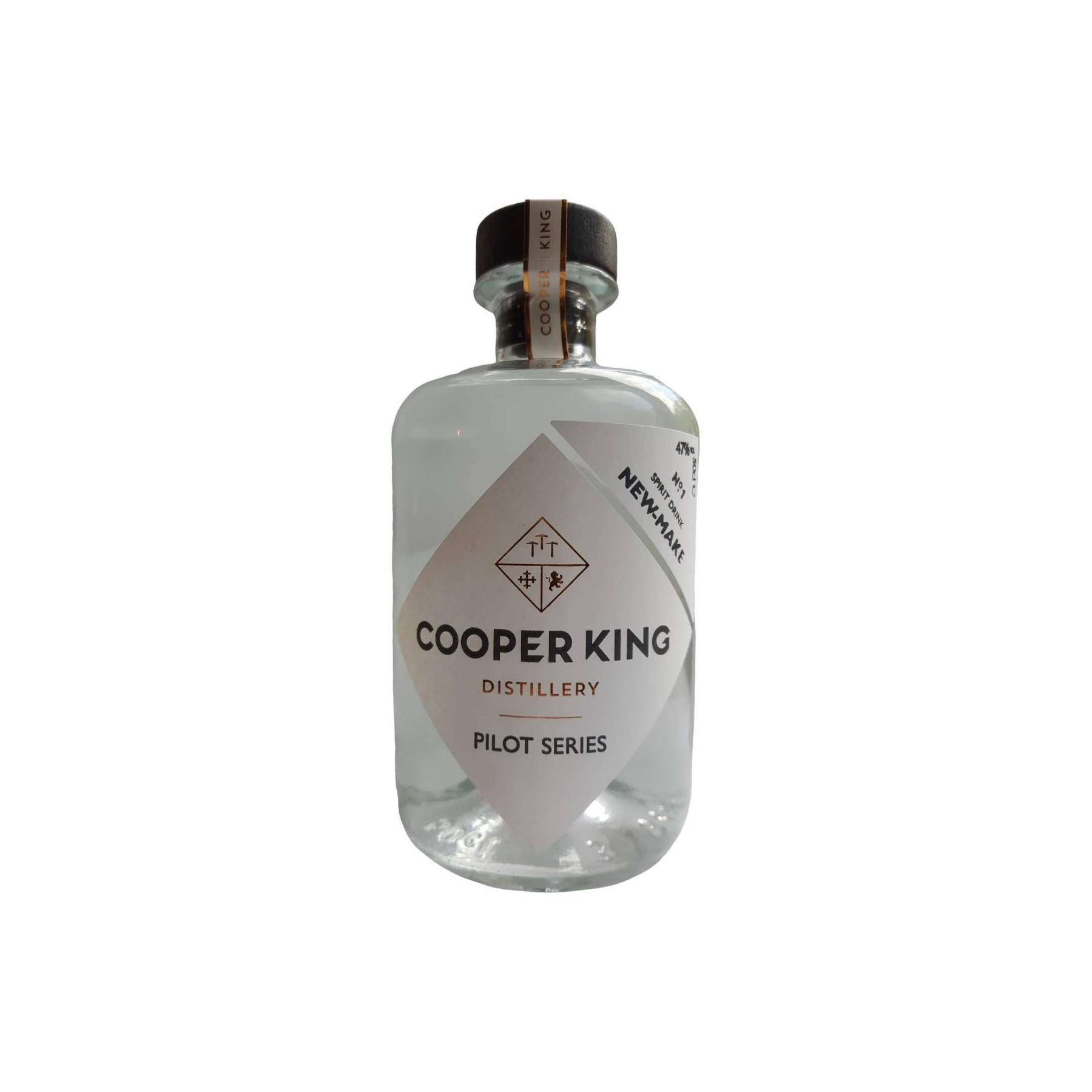 Cooper King 2019 - New-Make
