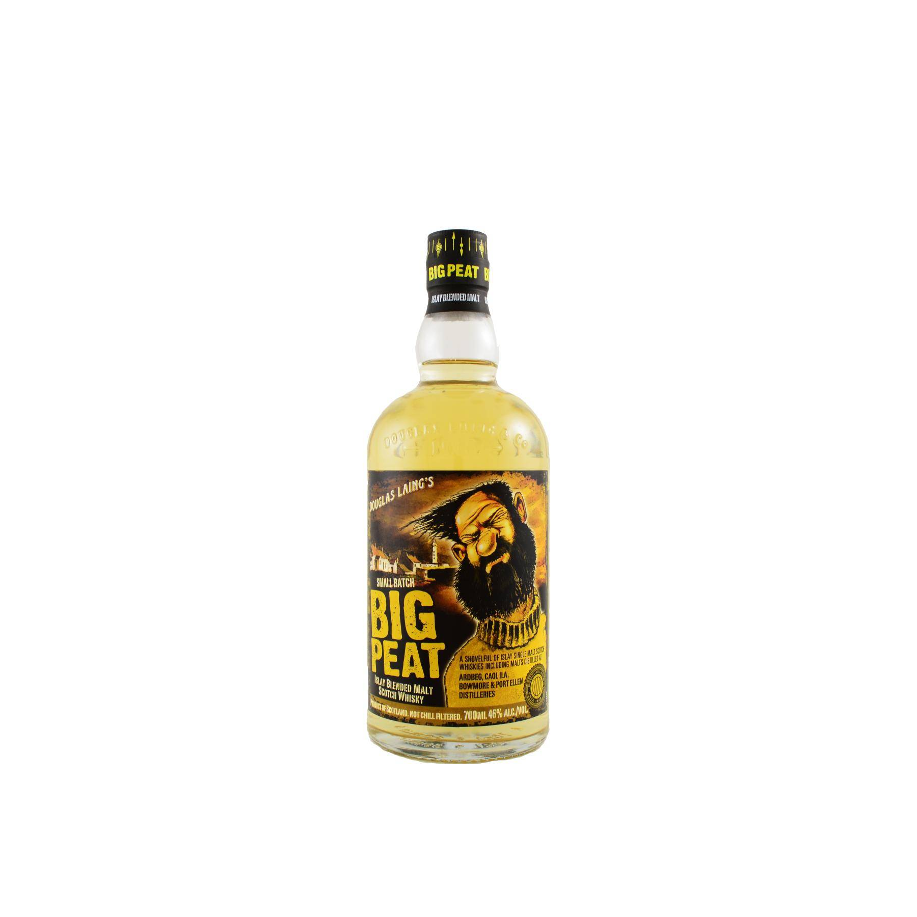 Douglas Laing Small Batch Blended Malt Whisky