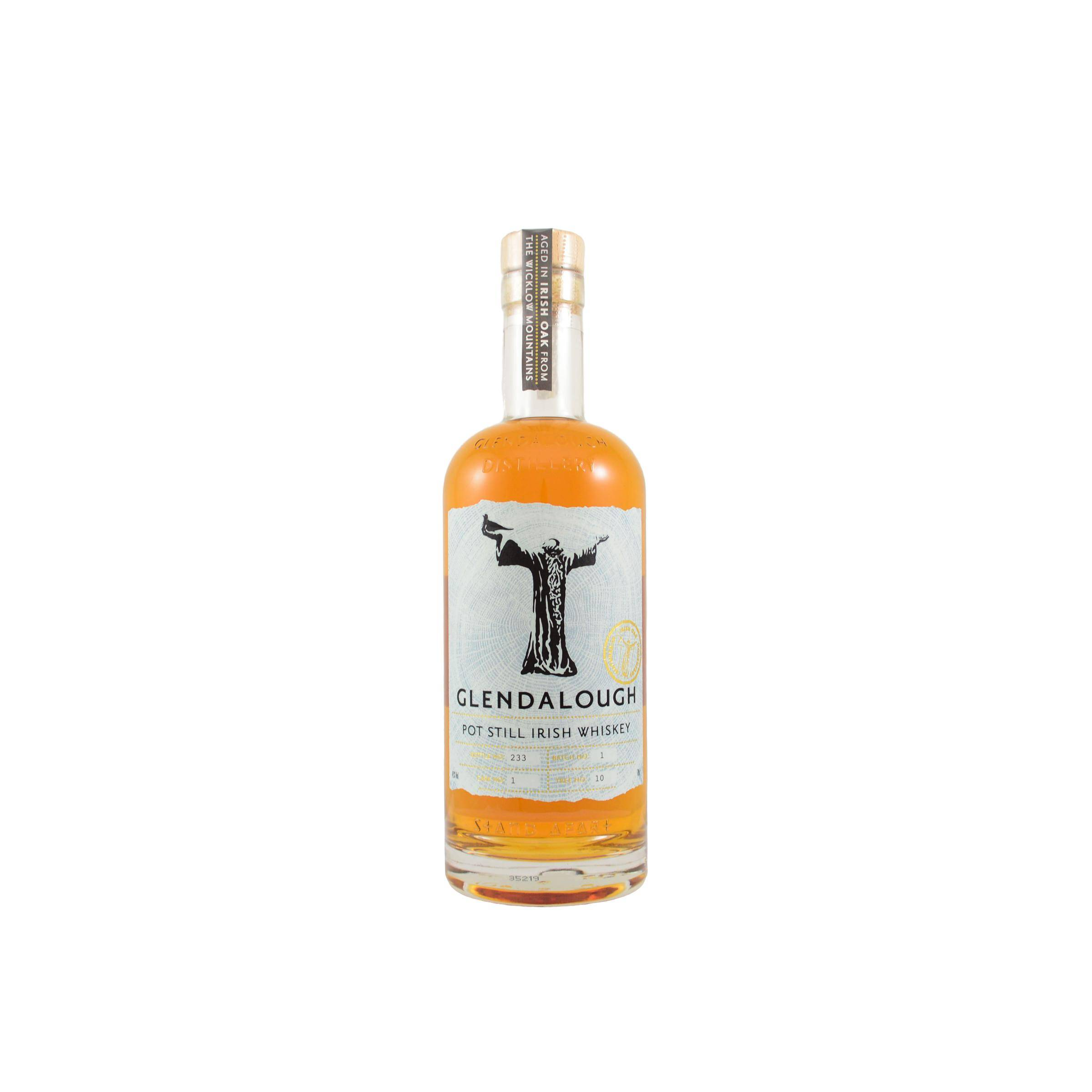 Glendalough Single Pot Still Whisky
