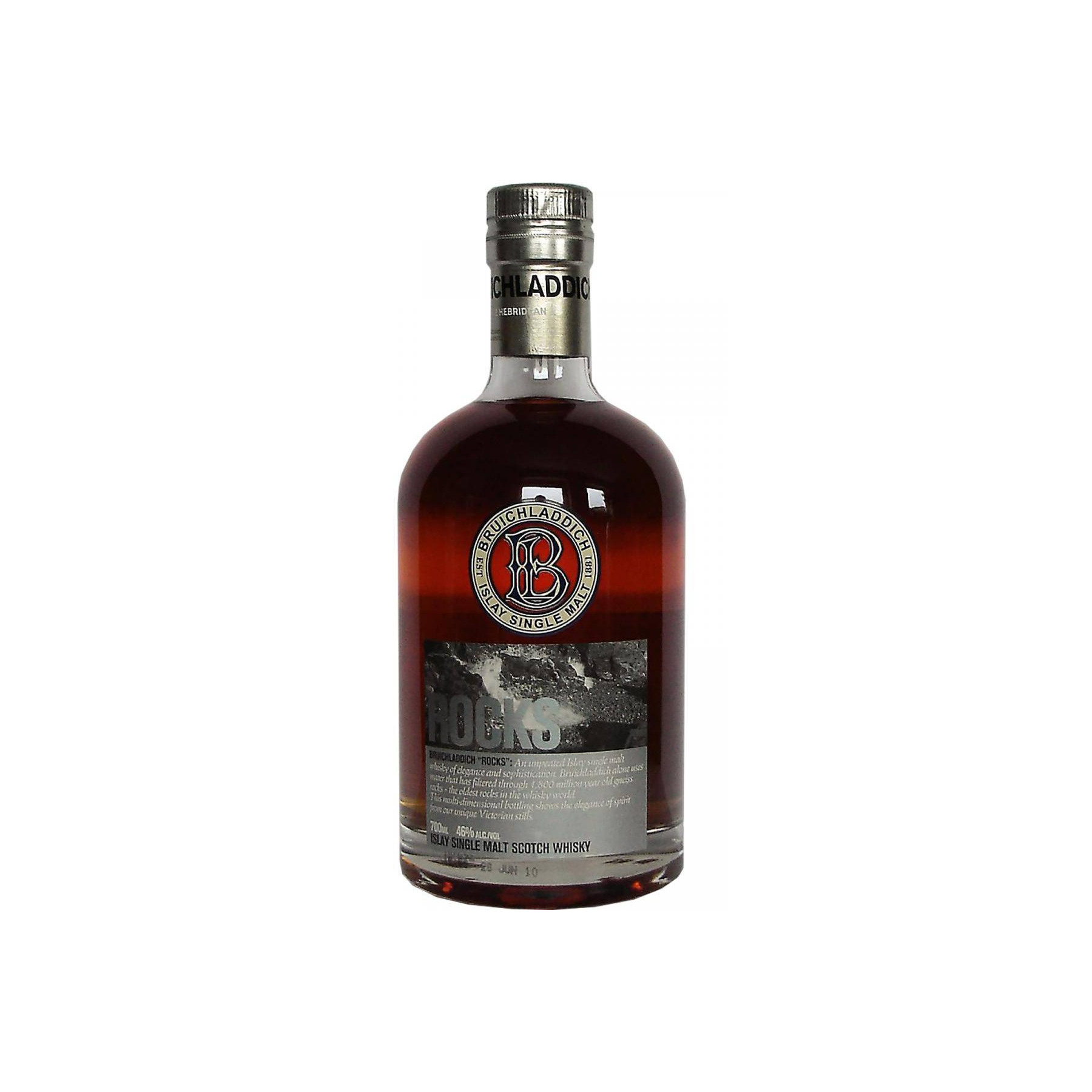 Bruichladdich Single Malt Whisky