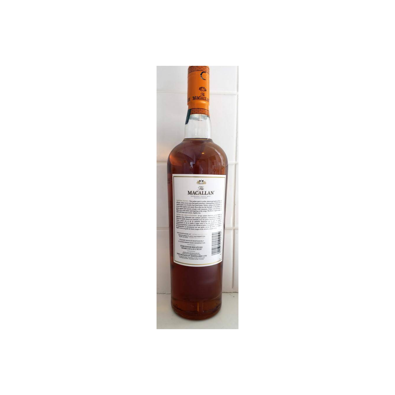 The Macallan Single Malt Whisky 2
