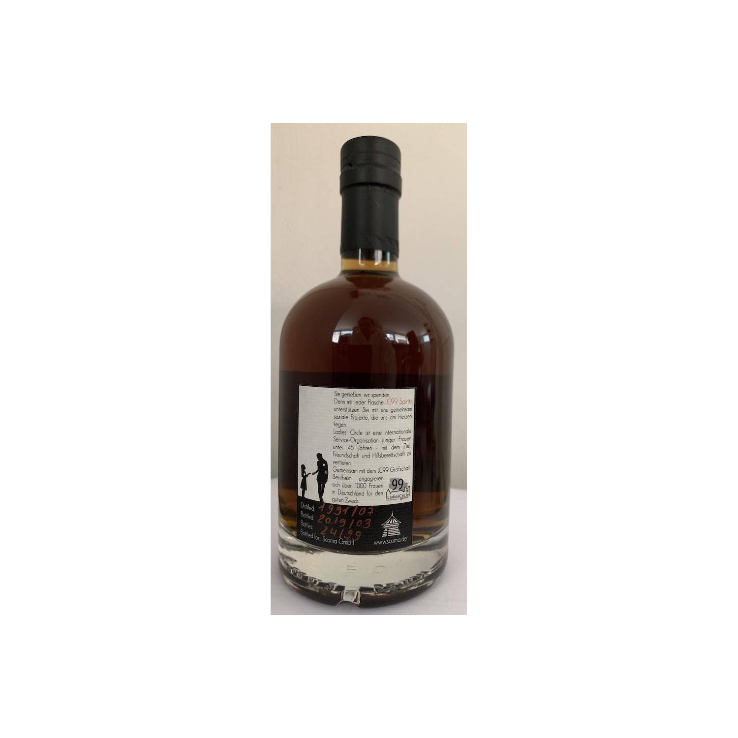 Springbank 1991 27 Years Single Malt Whisky 2