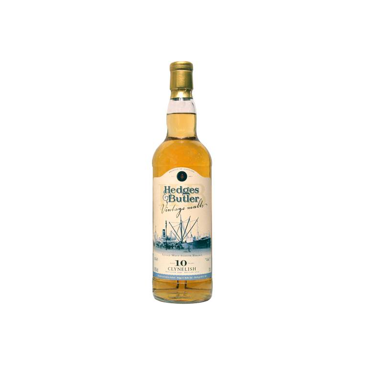 Clynelish 1992 10 Years Single Malt Whisky
