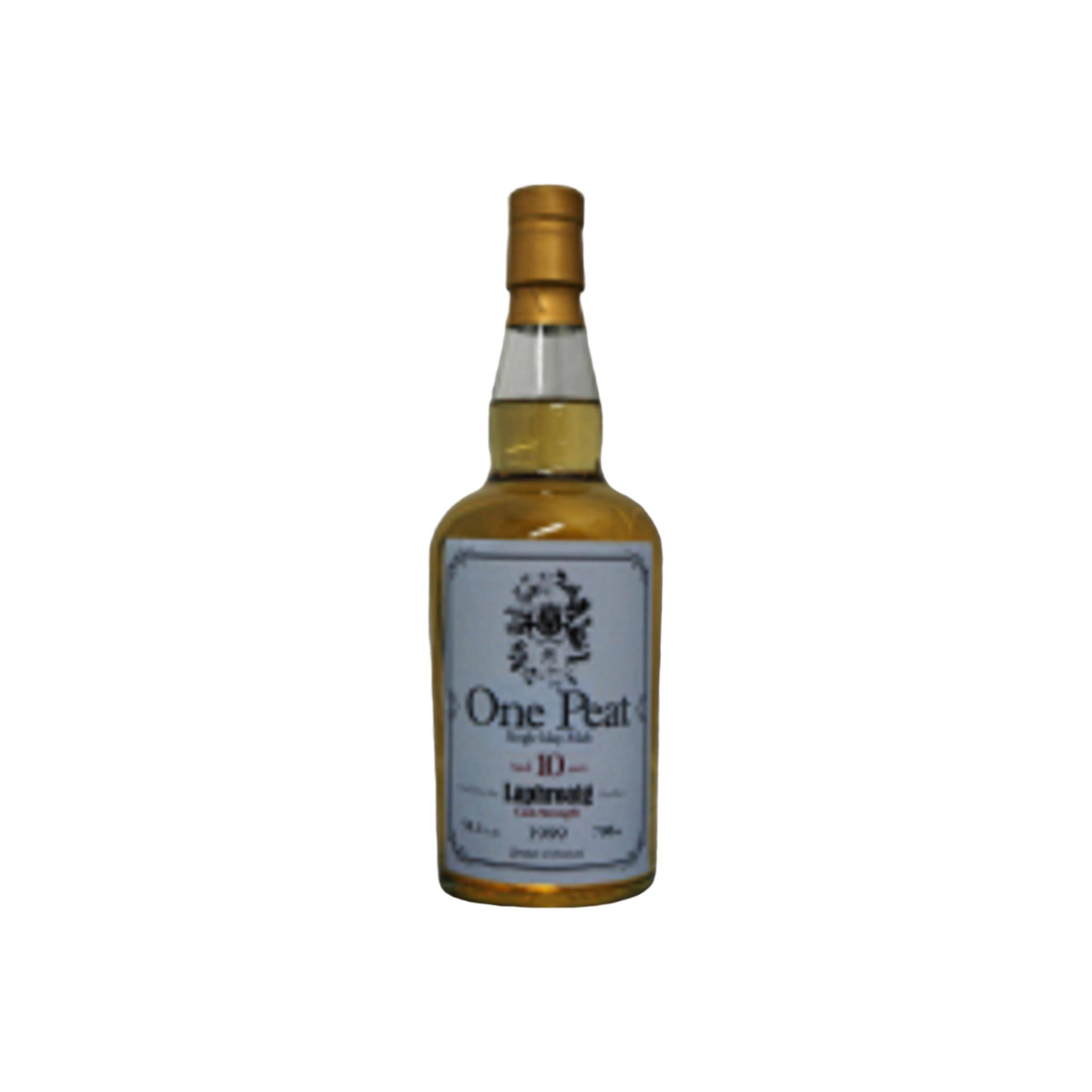 Laphroaig 1999 10 Years Single Malt Whisky