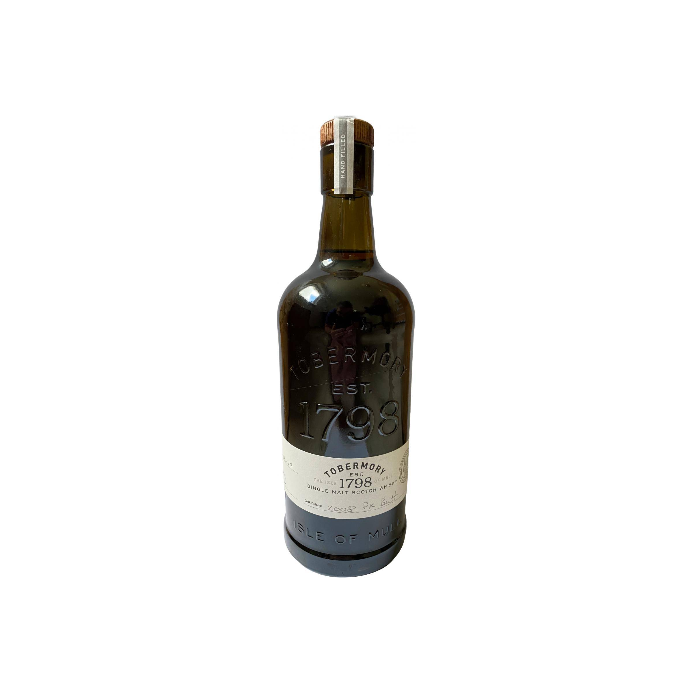 Tobermory 2008 11 Years Single Malt Whisky
