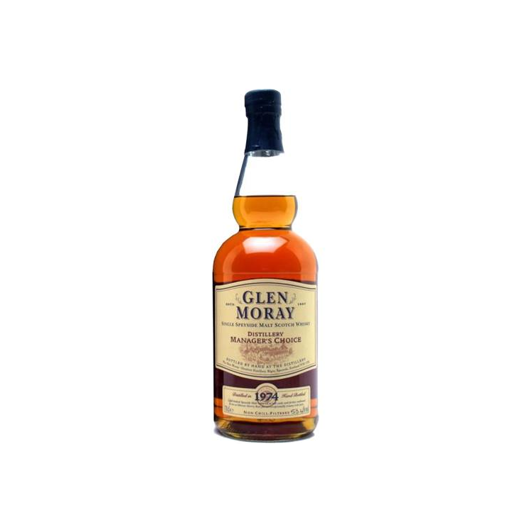 Glen Moray 1974 28 Years Single Malt Whisky