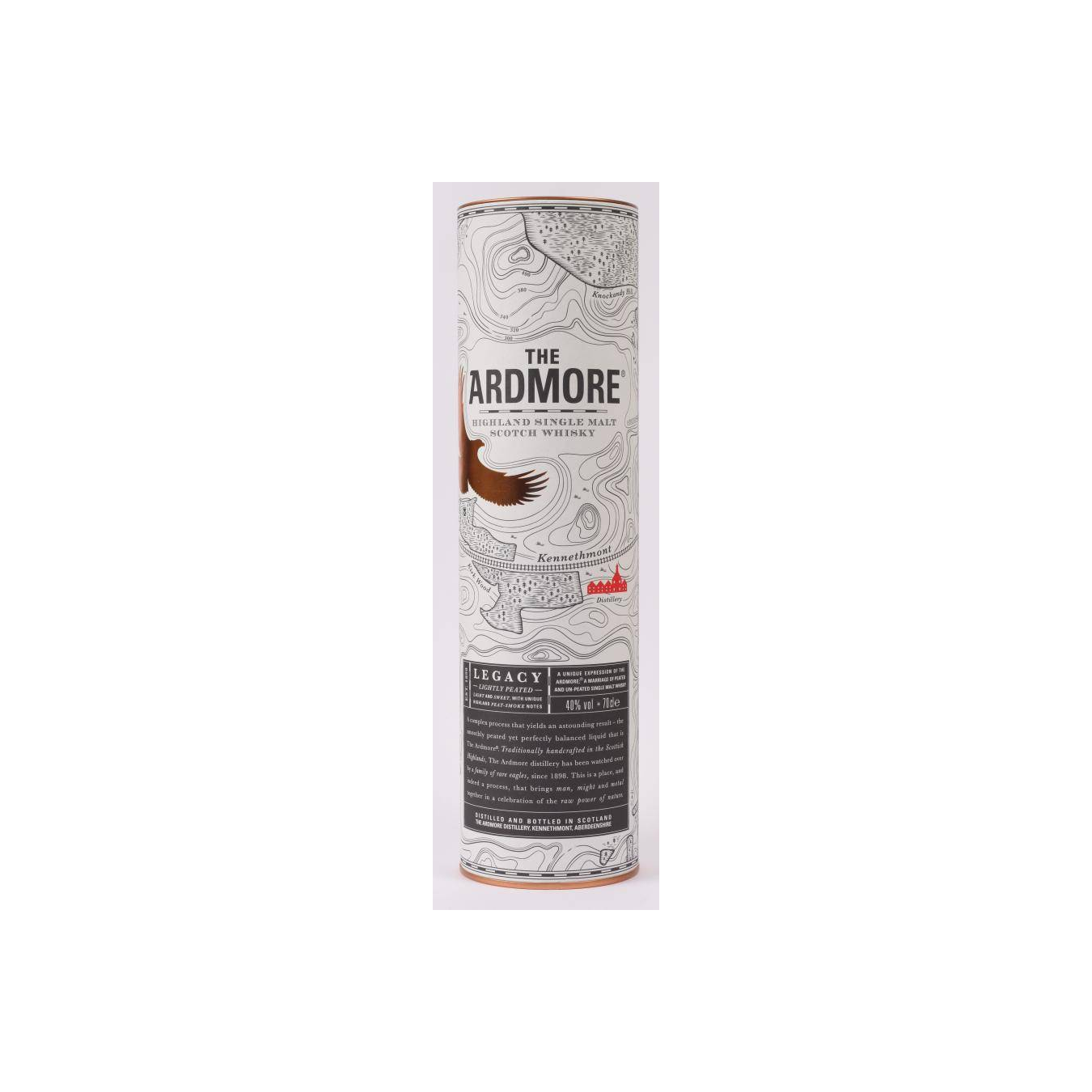 Ardmore Single Malt Whisky 3