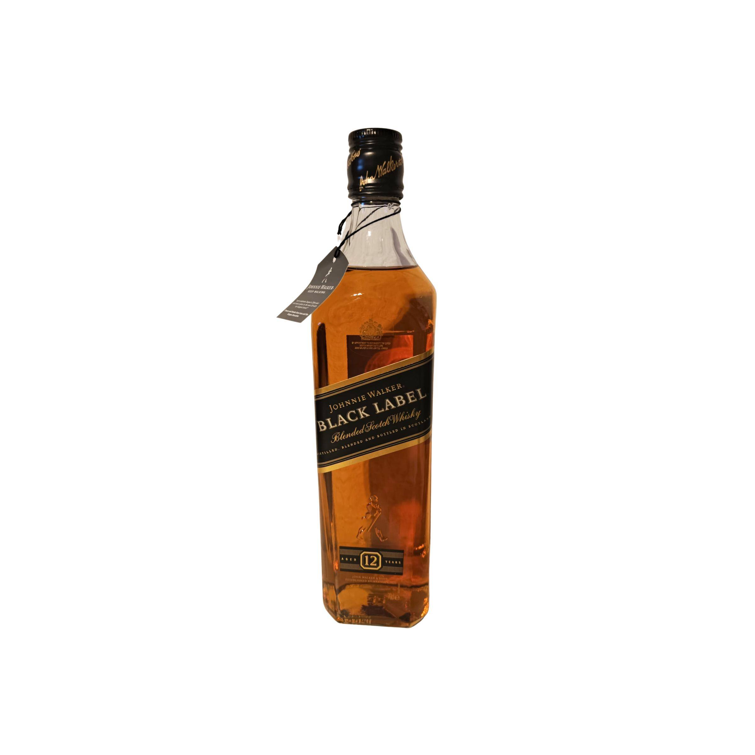 Johnnie Walker 12 Years Blended Whisky