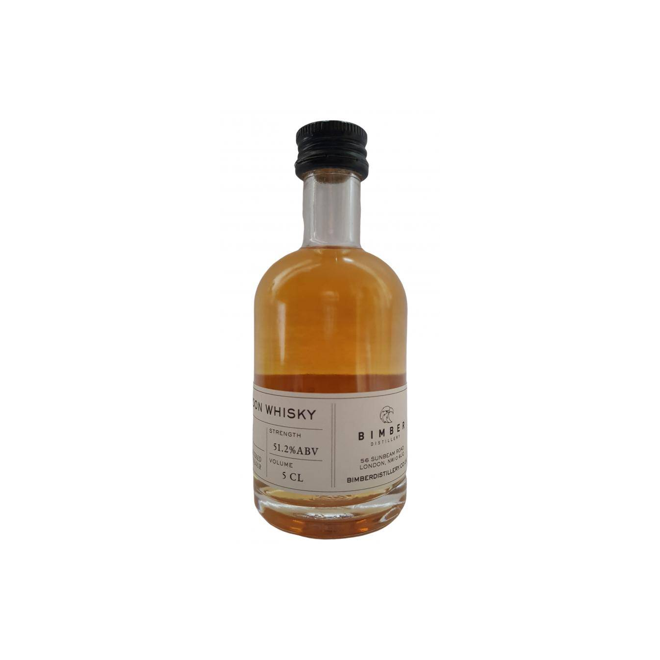 Bimber Small Batch Single Malt Whisky 2