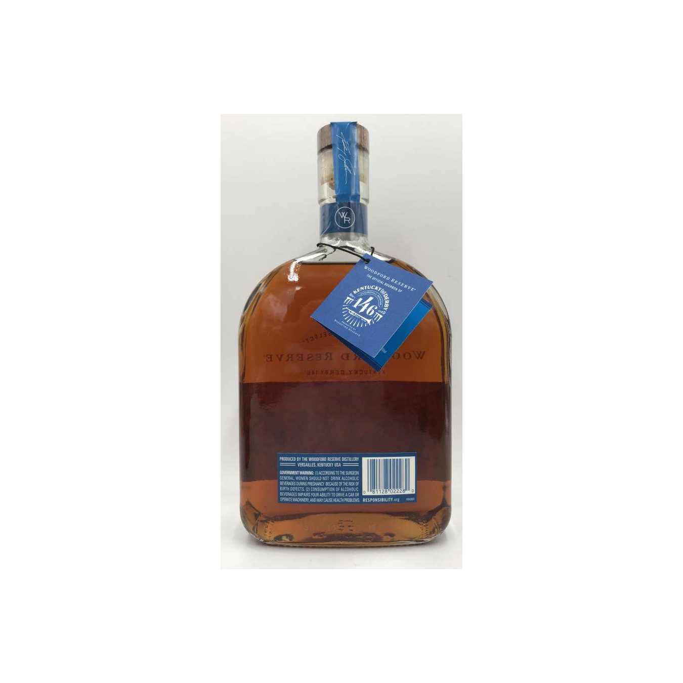 Woodford Reserve Kentucky Straight Bourbon Whiskey Bourbon Whisky 2
