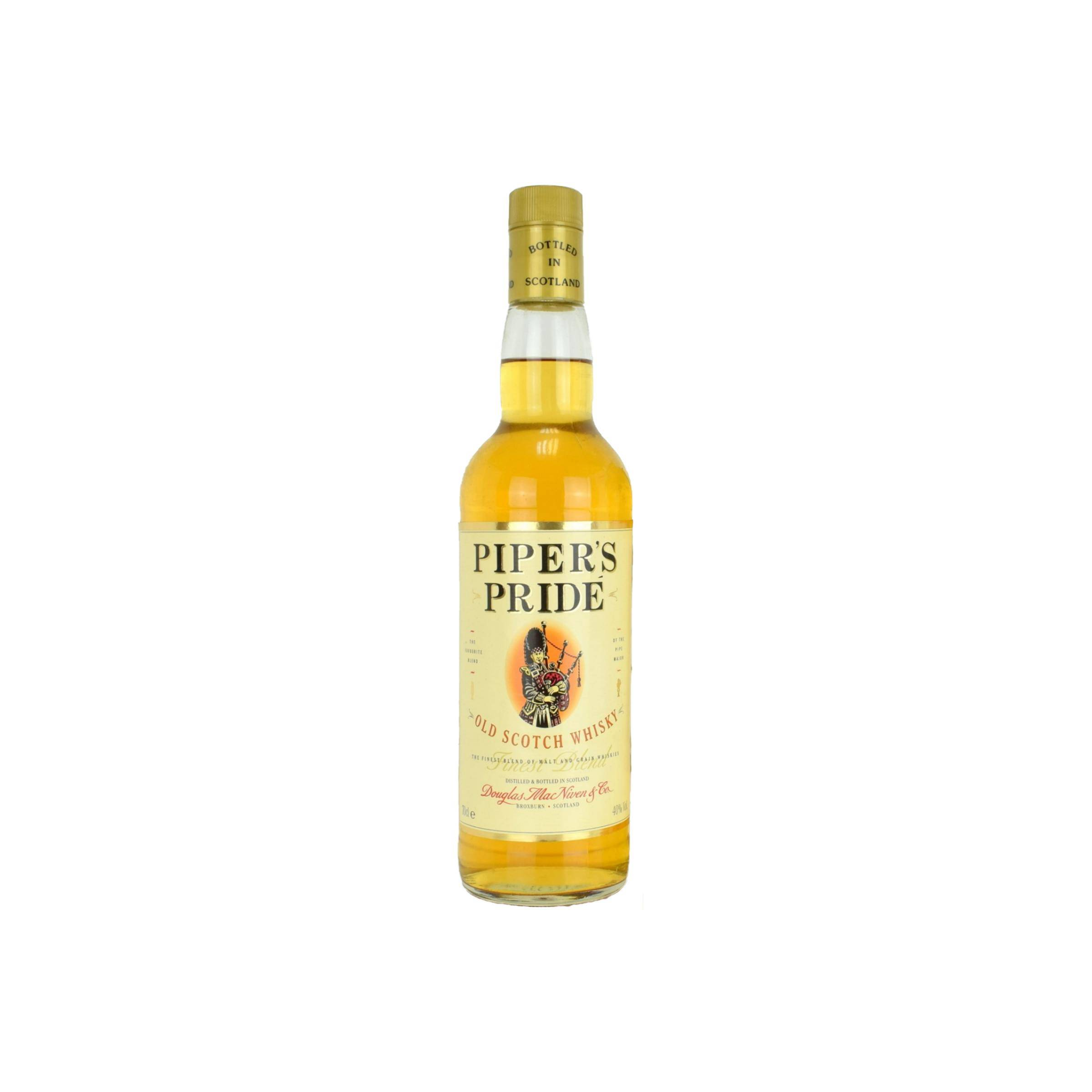 Piper's Pride Old Scotch Whisky