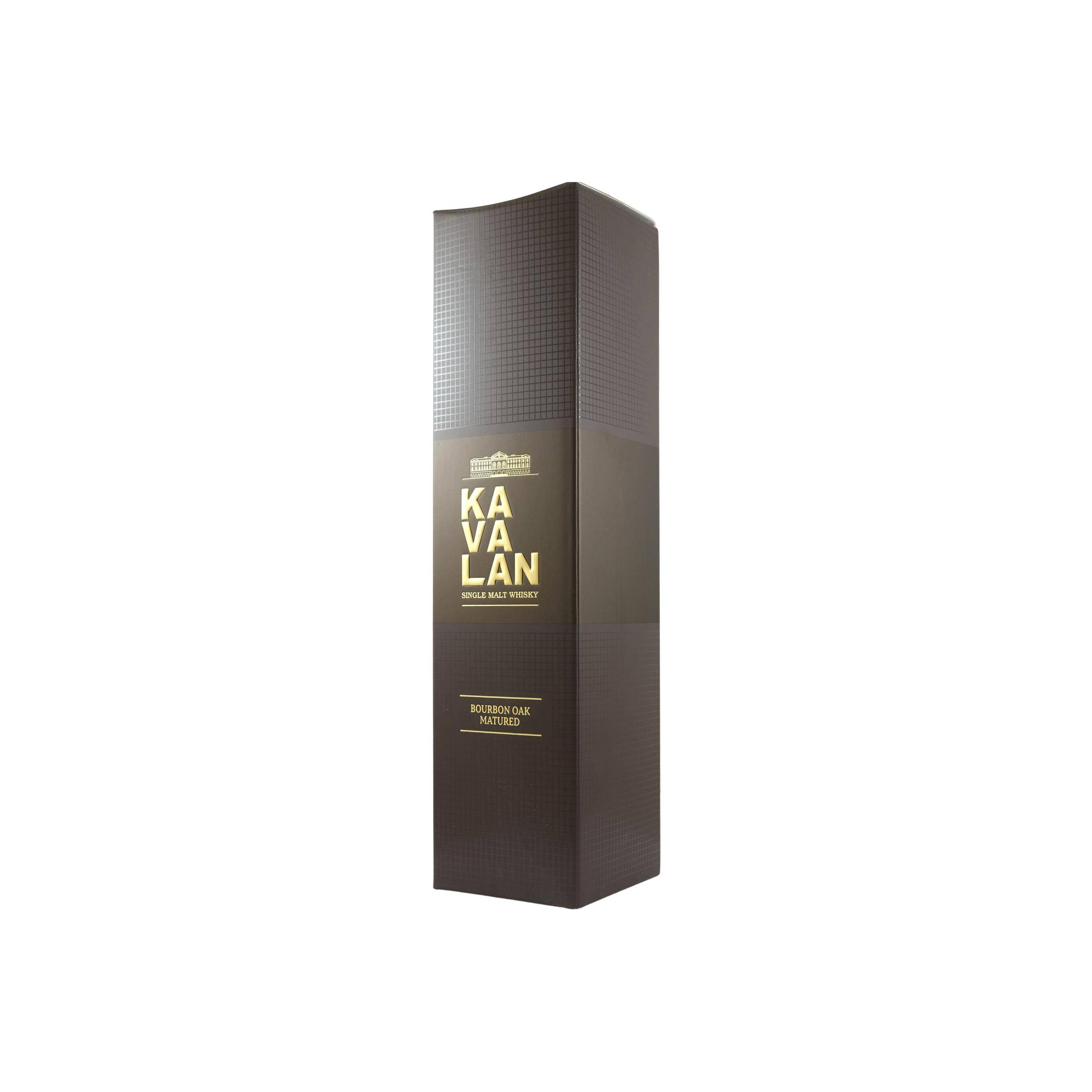 Kavalan Single Malt Whisky 3