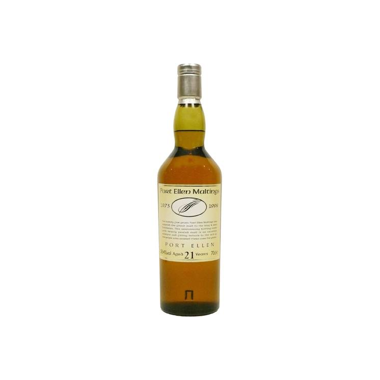 Port Ellen 21 Years Single Malt Whisky