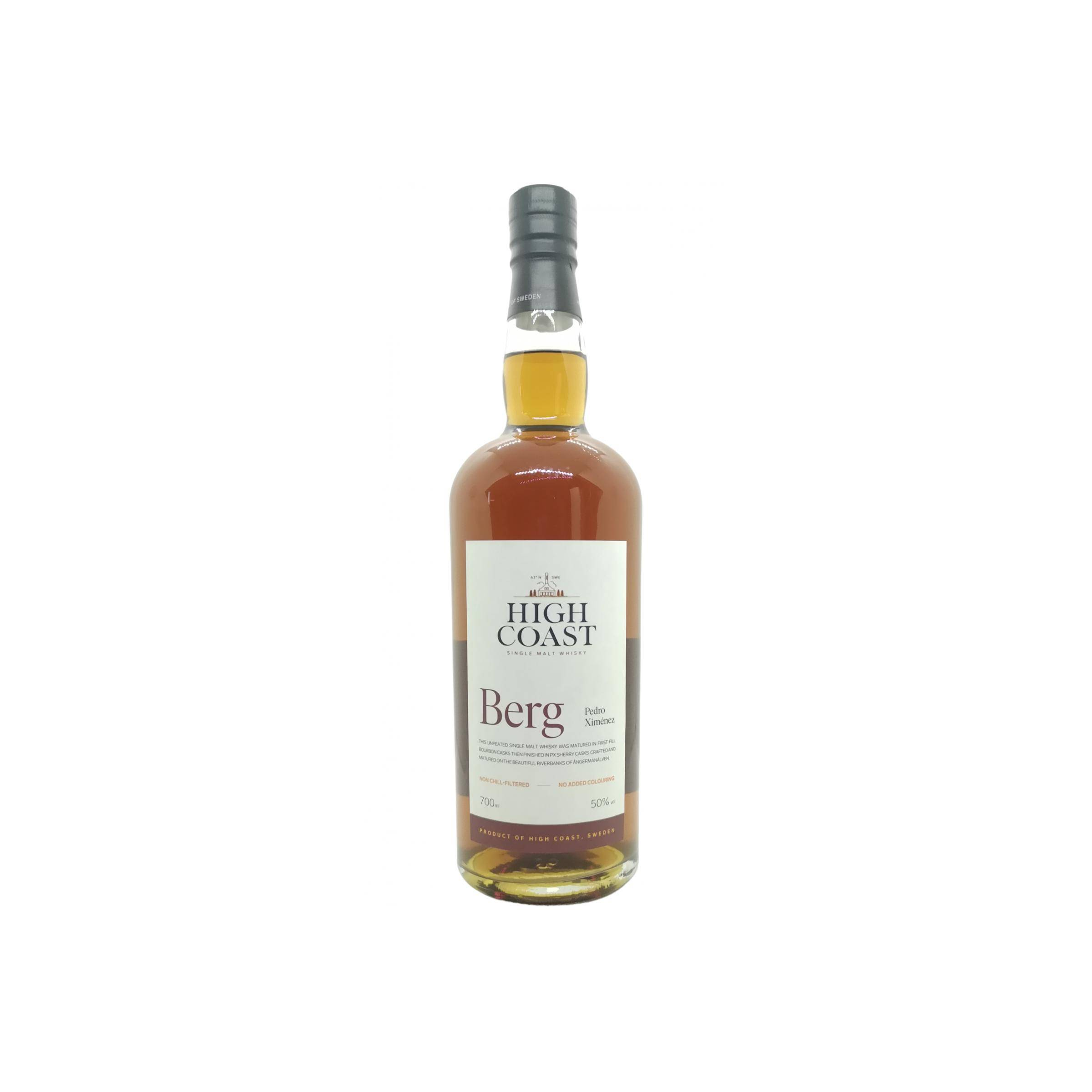 High Coast 2013 6 Years Single Malt Whisky