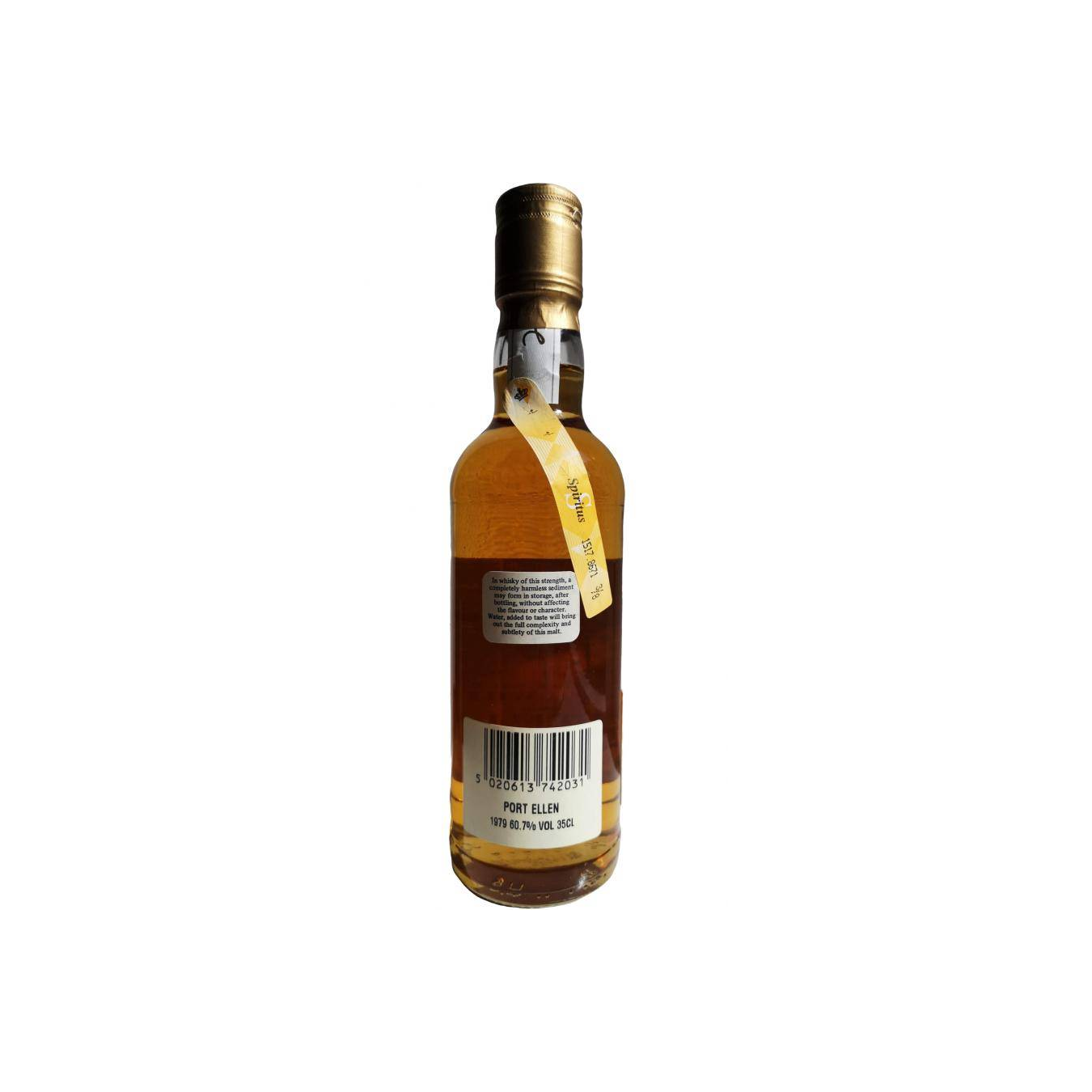 Port Ellen Cask Strength Collection 1979 20 Years Single Malt Whisky 3