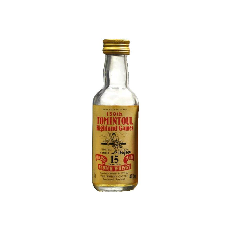 150th Tomintoul Highland Games 15-year-old TWhC 2