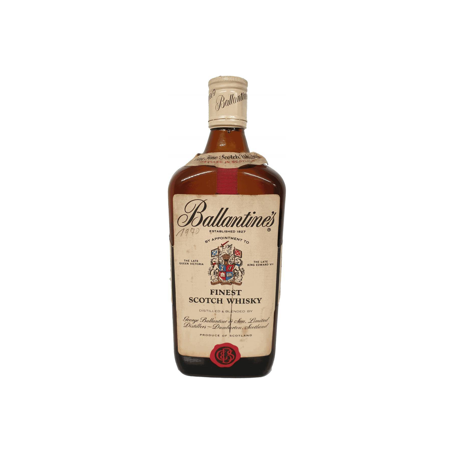 Ballantine's Finest Scotch Whisky