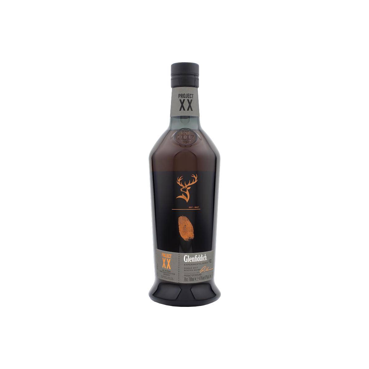 Glenfiddich Single Malt Whisky