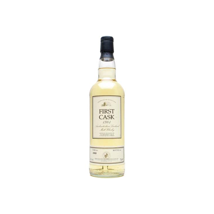 Auchentoshan 1981 15 Years Single Malt Whisky
