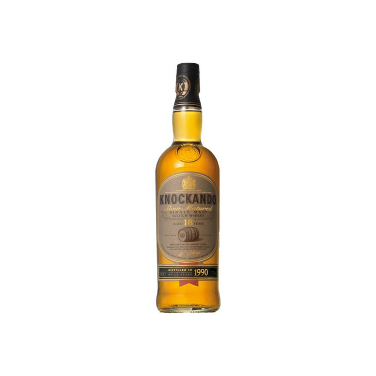Knockando 1990 18 Years Single Malt Whisky