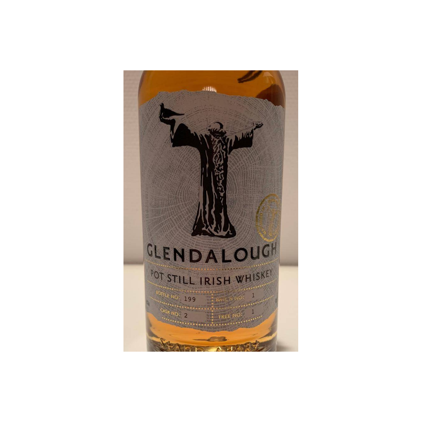 Glendalough Single Pot Still Whisky 2