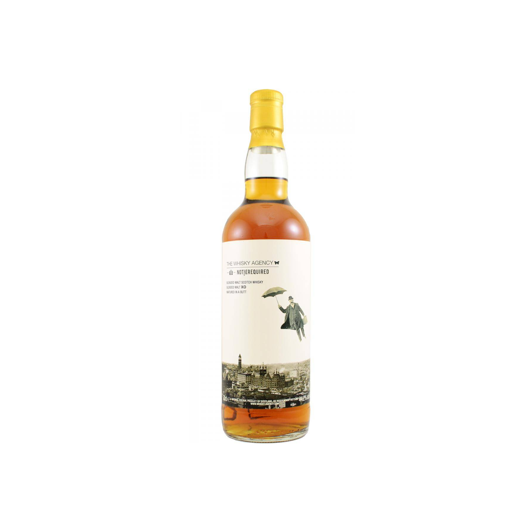 The Whisky Agency Blended Malt Whisky