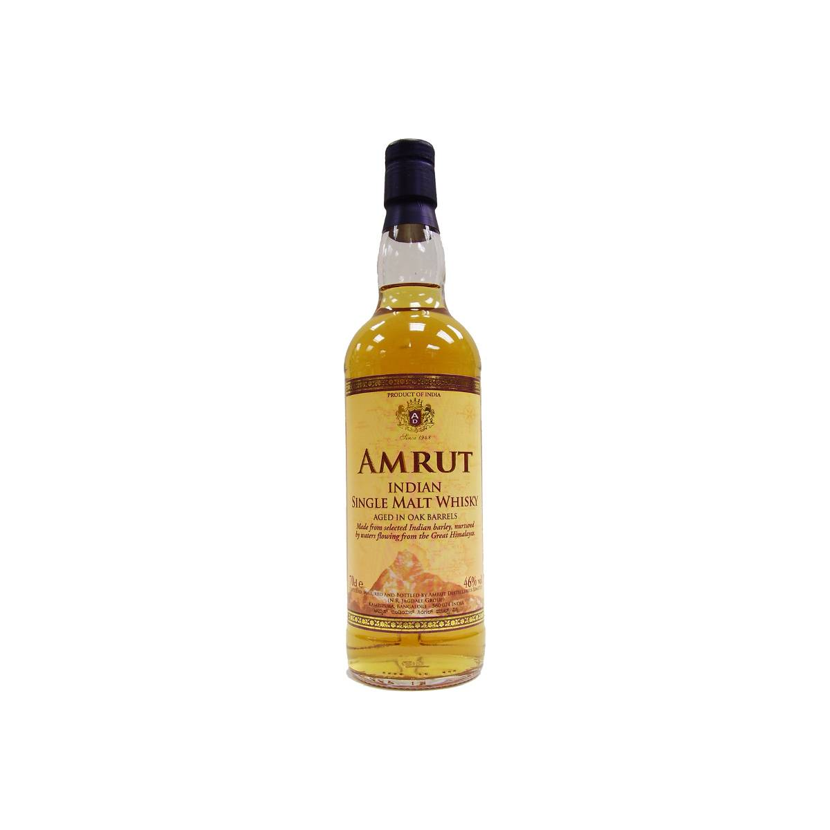 Amrut Single Malt Whisky