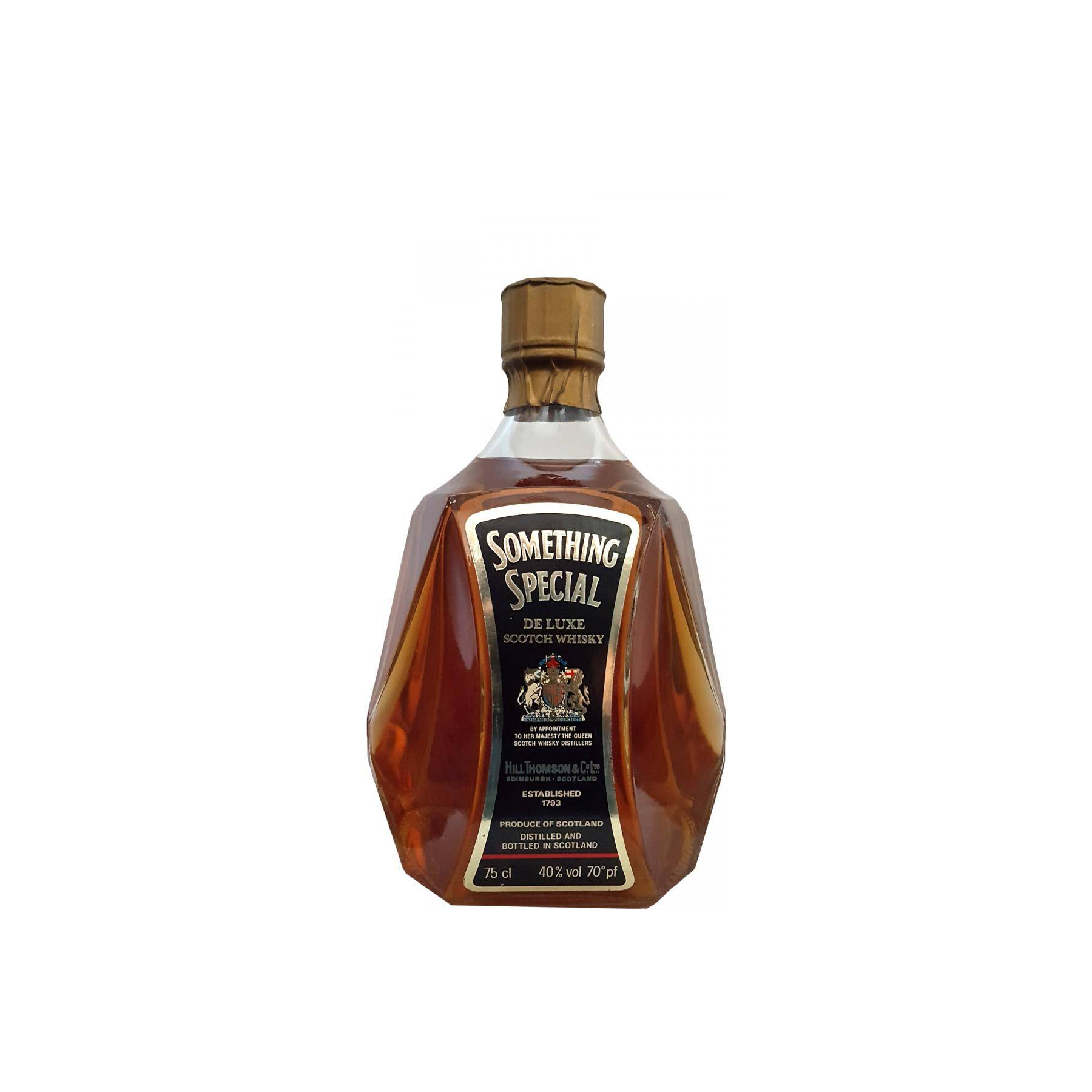 Something Special De Luxe Scotch Whisky