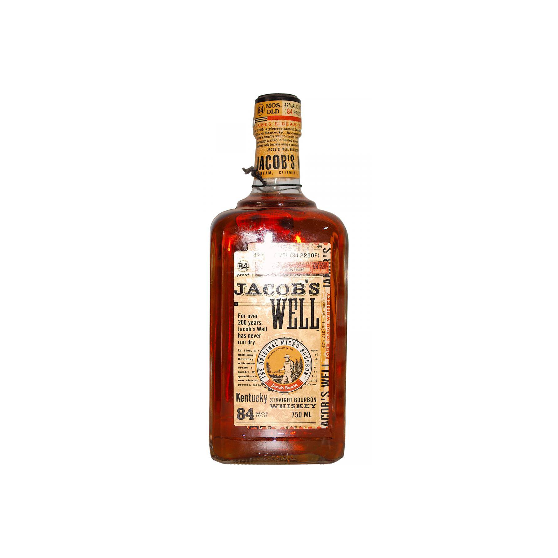 Jim Beam 7 Years Bourbon Whisky