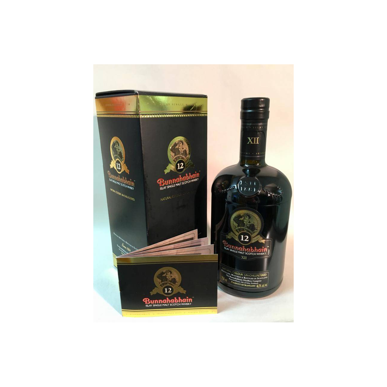 Bunnahabhain 12 Years Single Malt Whisky 2