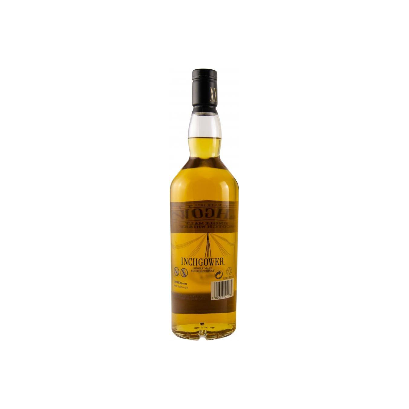 Inchgower 1990 27 Years Single Malt Whisky 2