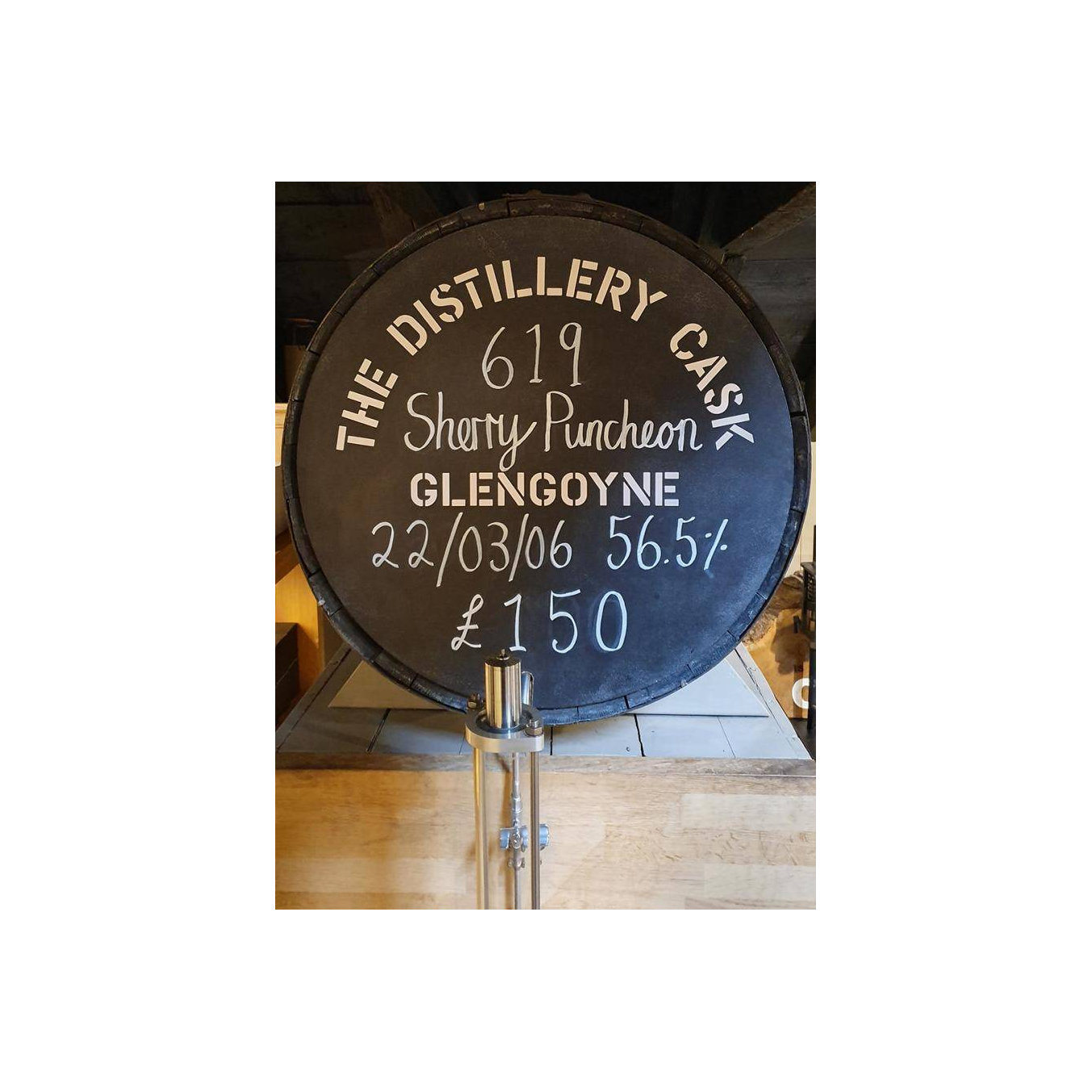 Glengoyne 2006 13 Years Single Malt Whisky 2