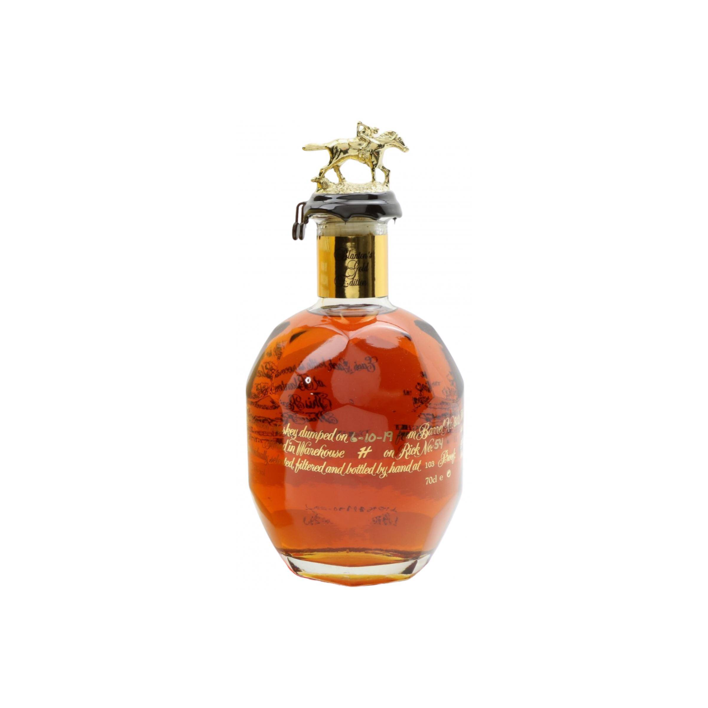 Blanton's Gold Edition Bourbon Whisky