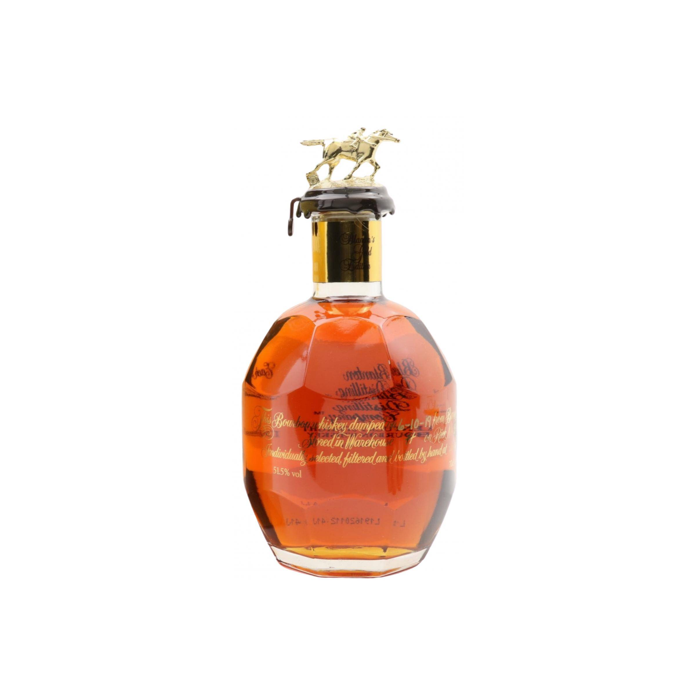 Blanton's Gold Edition Bourbon Whisky