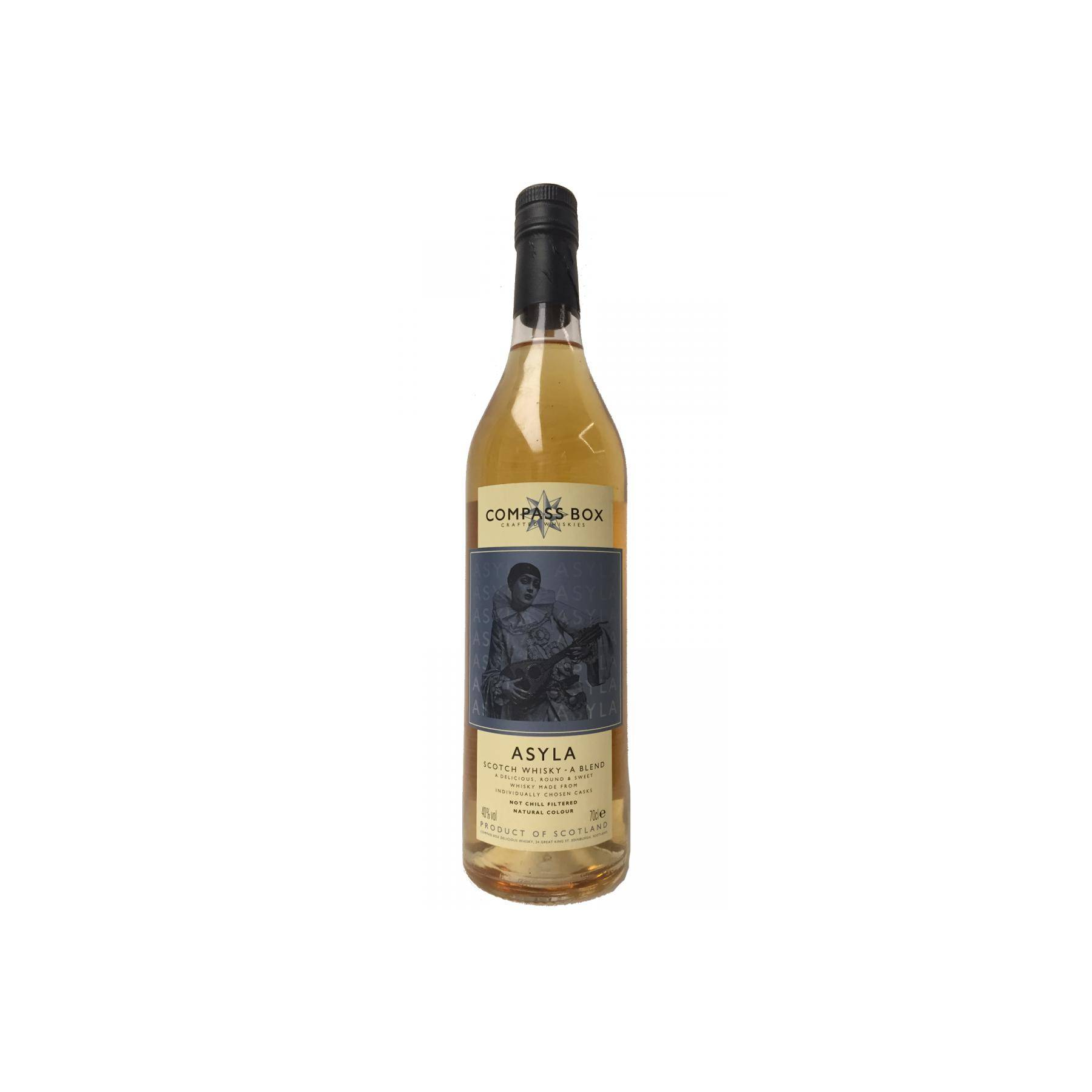 Compass Box Blended Whisky