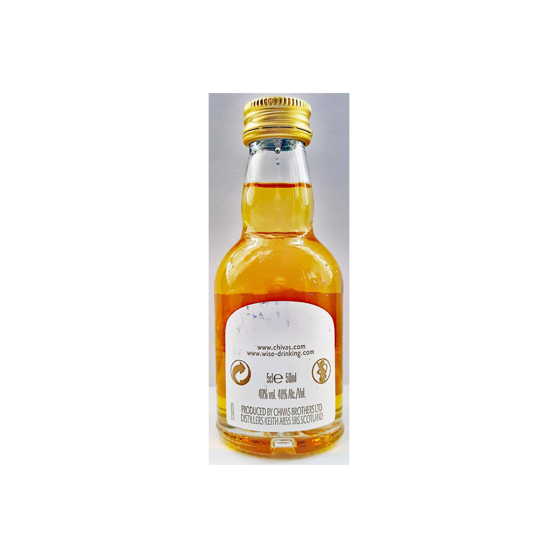 Chivas Regal Single Malt Whisky 3